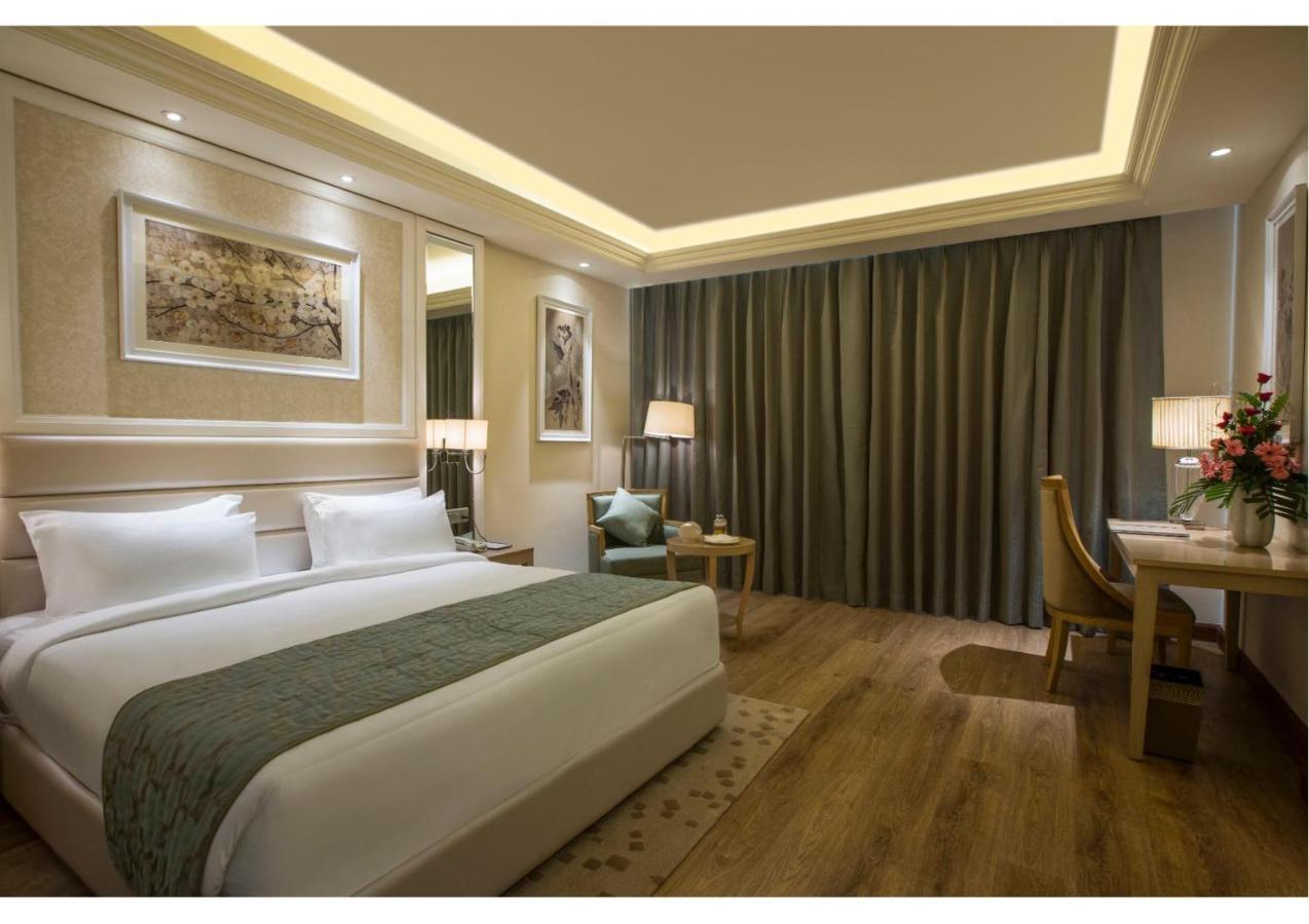 Singhania Sarovar Portico Rāipur Eksteriør bilde