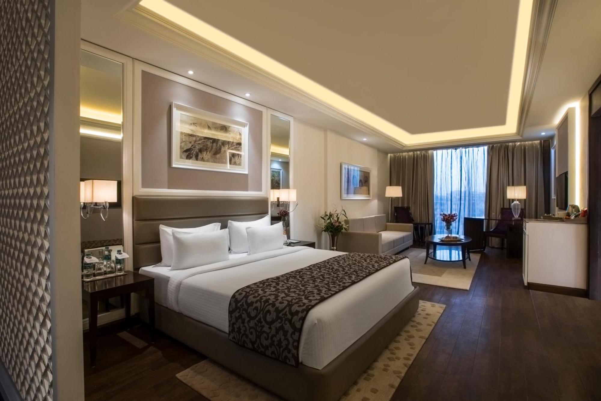 Singhania Sarovar Portico Rāipur Eksteriør bilde