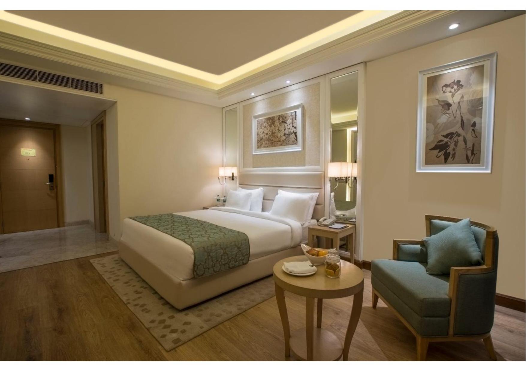 Singhania Sarovar Portico Rāipur Eksteriør bilde