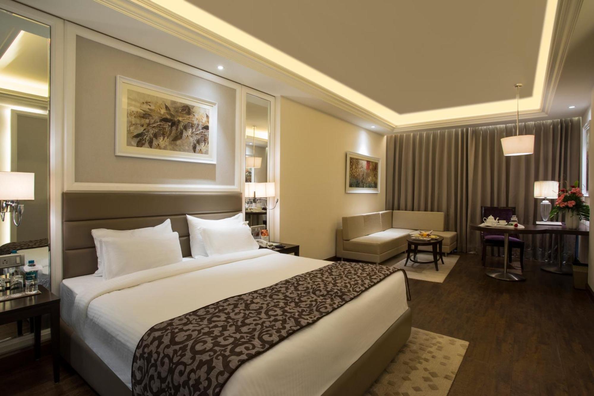 Singhania Sarovar Portico Rāipur Eksteriør bilde