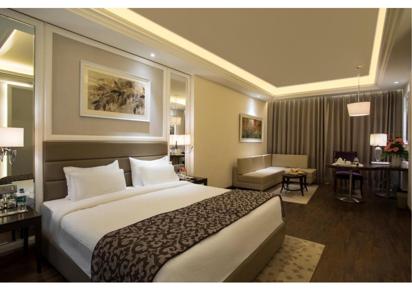 Singhania Sarovar Portico Rāipur Eksteriør bilde