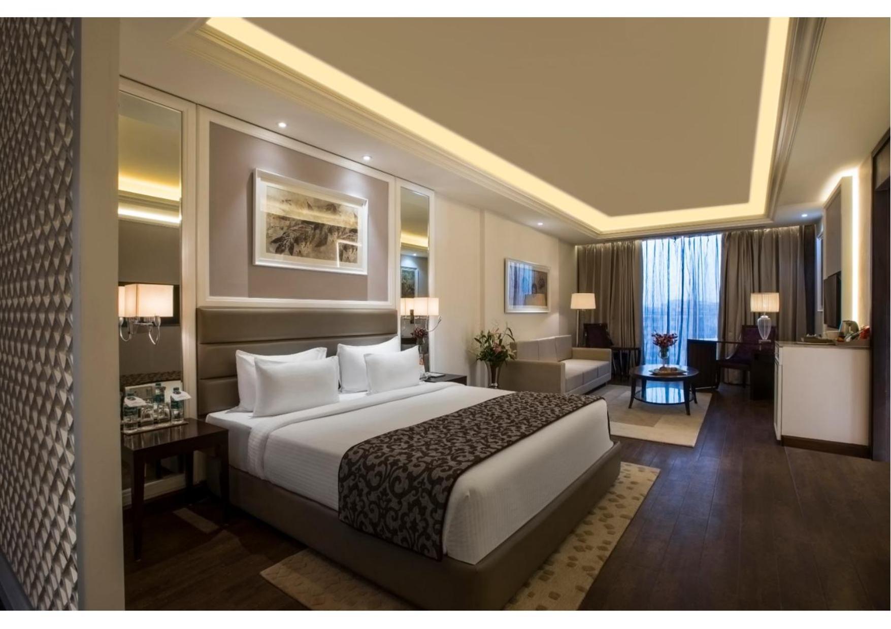 Singhania Sarovar Portico Rāipur Eksteriør bilde