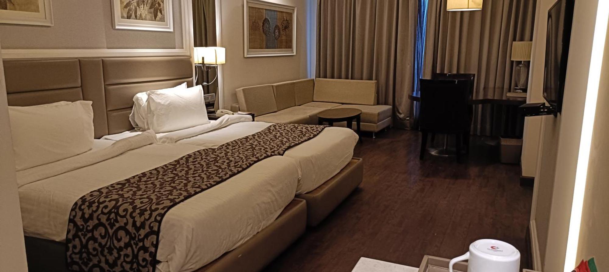 Singhania Sarovar Portico Rāipur Eksteriør bilde