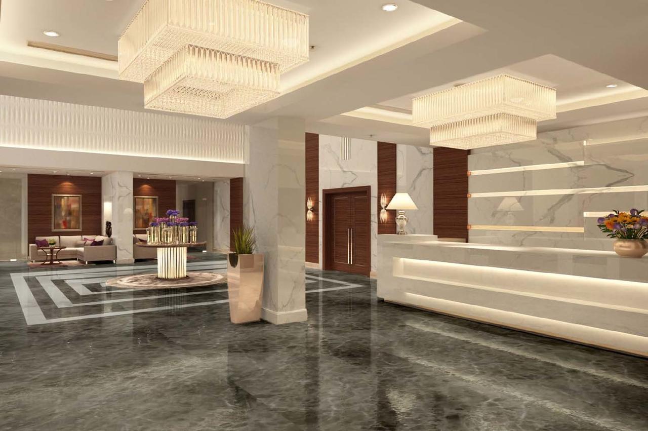 Singhania Sarovar Portico Rāipur Eksteriør bilde