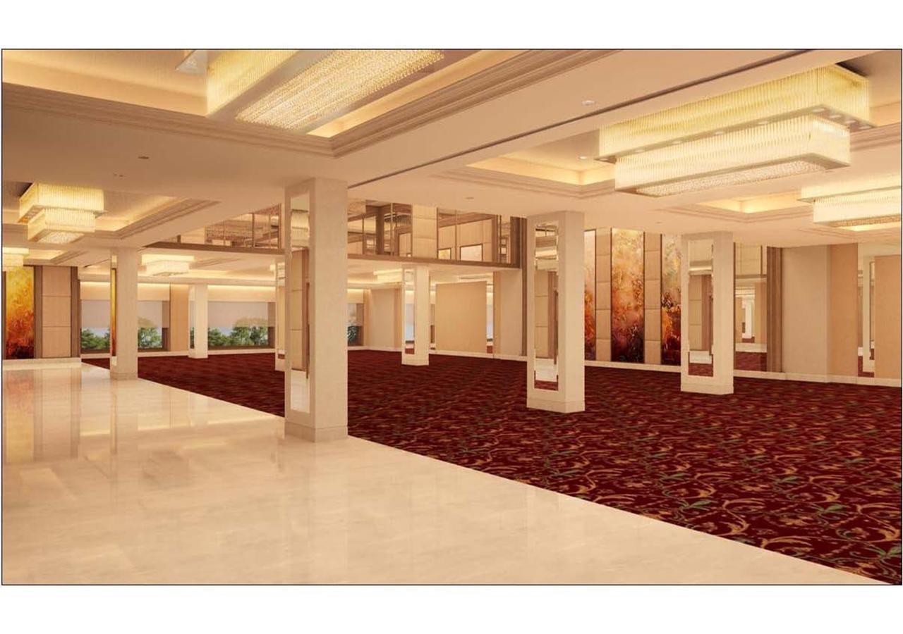 Singhania Sarovar Portico Rāipur Eksteriør bilde