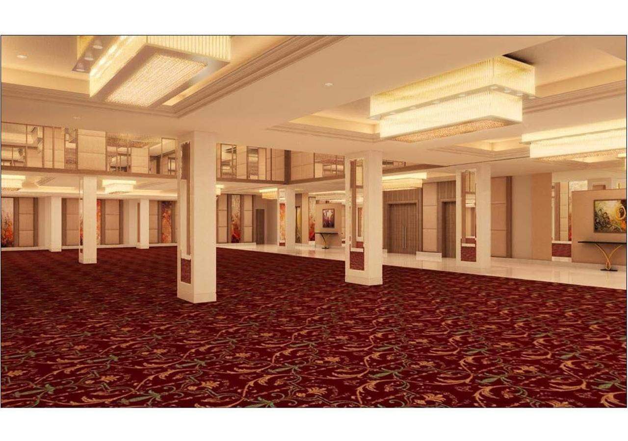 Singhania Sarovar Portico Rāipur Eksteriør bilde