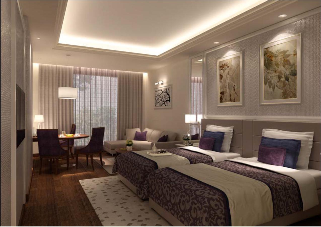 Singhania Sarovar Portico Rāipur Eksteriør bilde
