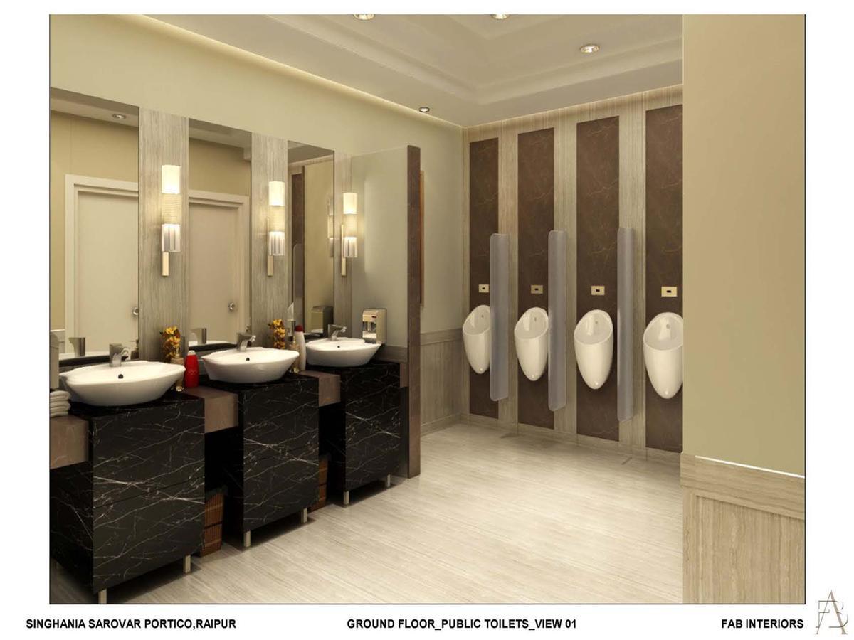 Singhania Sarovar Portico Rāipur Eksteriør bilde