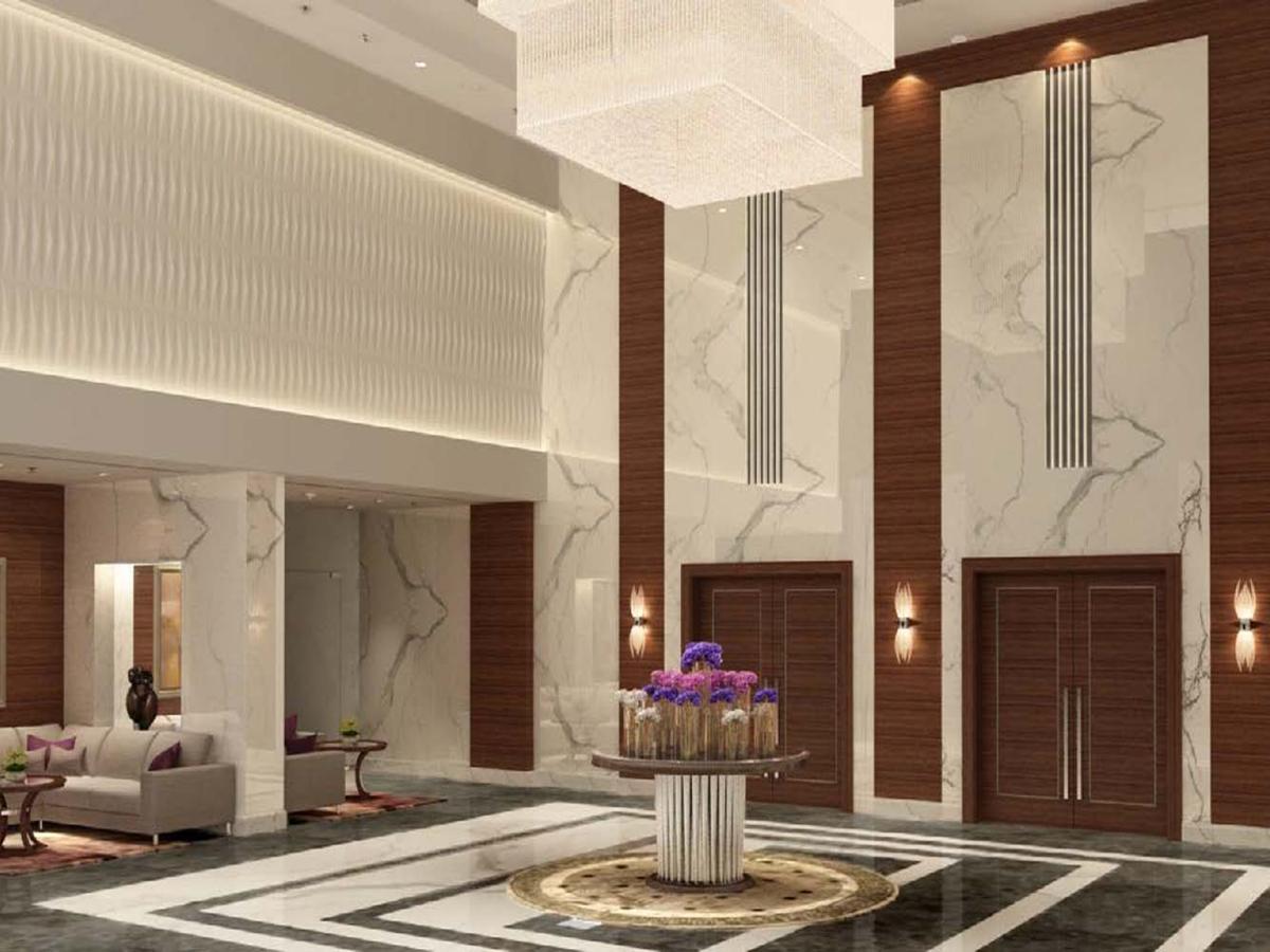 Singhania Sarovar Portico Rāipur Eksteriør bilde