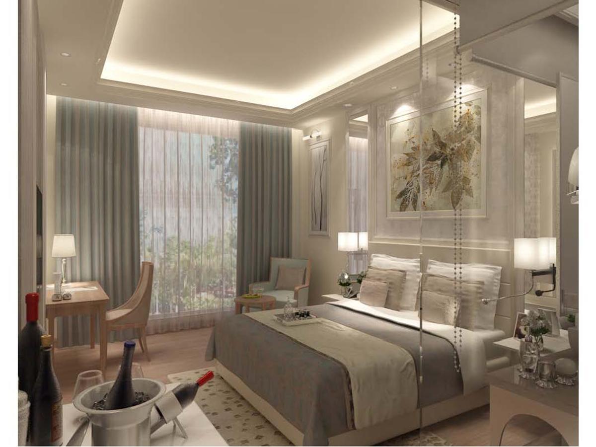 Singhania Sarovar Portico Rāipur Eksteriør bilde